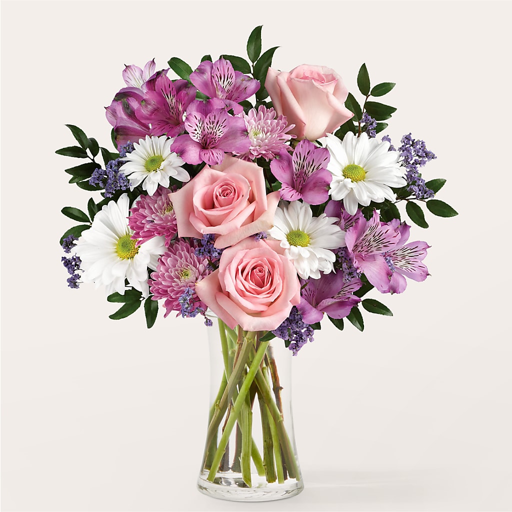 Enchantment Bouquet –  Floreria Principe De Paz Llc, Somerset NJ