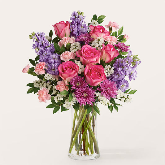 Slumber Party Bouquet –  Floreria Principe De Paz Llc, Somerset NJ
