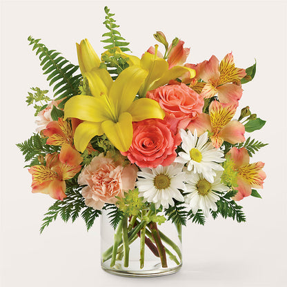Sunset Strip Bouquet –  Floreria Principe De Paz Llc, Somerset NJ