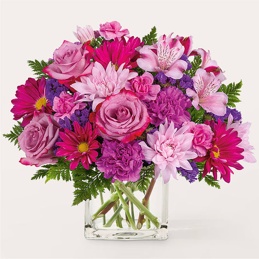 Afternoon Tea Bouquet –  Floreria Principe De Paz Llc, Somerset NJ