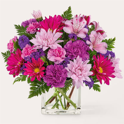 Afternoon Tea Bouquet –  Floreria Principe De Paz Llc, Somerset NJ