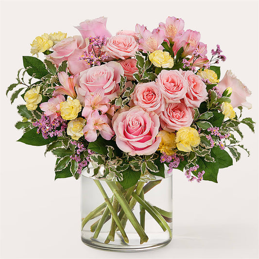 Refreshed Bouquet –  Floreria Principe De Paz Llc, Somerset NJ