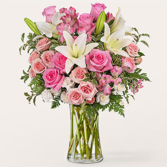 All the Best Bouquet –  Floreria Principe De Paz Llc, Somerset NJ
