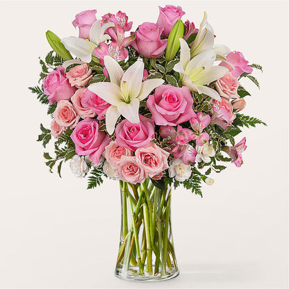 All the Best Bouquet –  Floreria Principe De Paz Llc, Somerset NJ