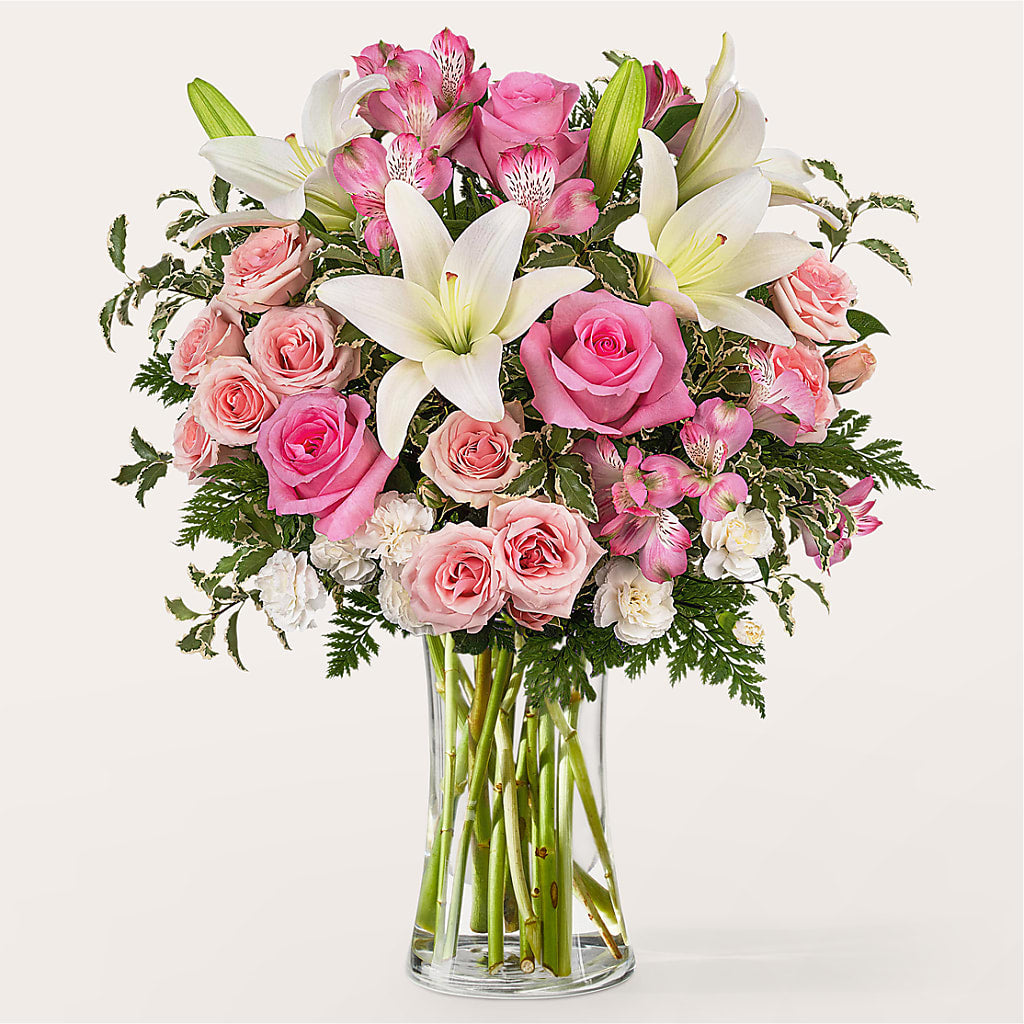 All the Best Bouquet –  Floreria Principe De Paz Llc, Somerset NJ