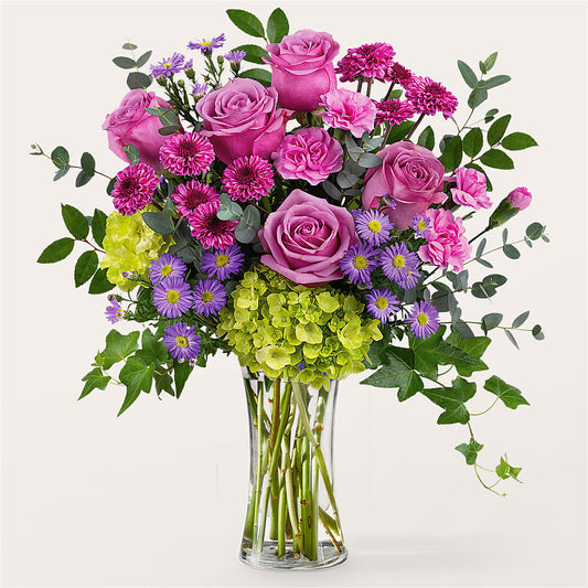 Whispering Garden Bouquet –  Floreria Principe De Paz Llc, Somerset NJ