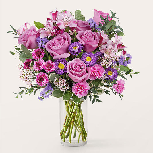 Fanciful Blossoms Bouquet –  Floreria Principe De Paz Llc, Somerset NJ