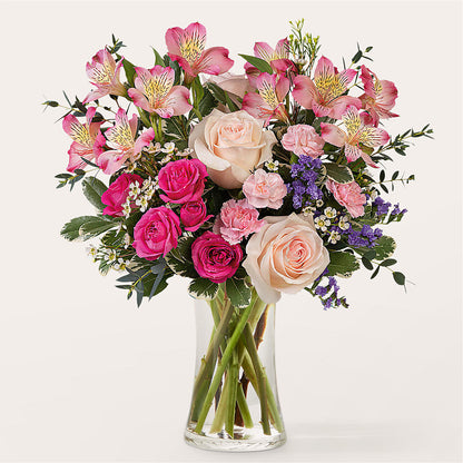 A La Mode Bouquet –  Floreria Principe De Paz Llc, Somerset NJ