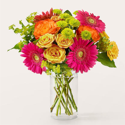Zest for Life Bouquet –  Floreria Principe De Paz Llc, Somerset NJ