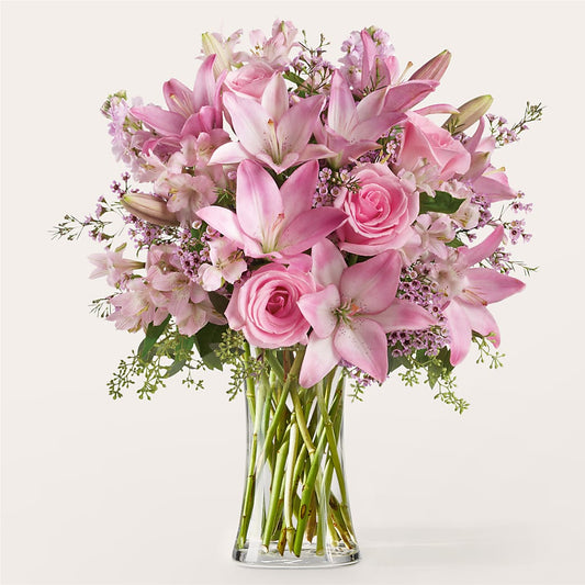 Gentle Gesture Bouquet –  Floreria Principe De Paz Llc, Somerset NJ