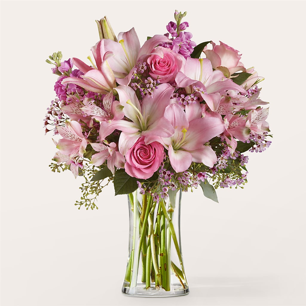 Gentle Gesture Bouquet –  Floreria Principe De Paz Llc, Somerset NJ