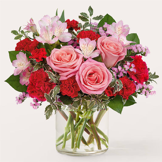 First Impressions Bouquet –  Floreria Principe De Paz Llc, Somerset NJ