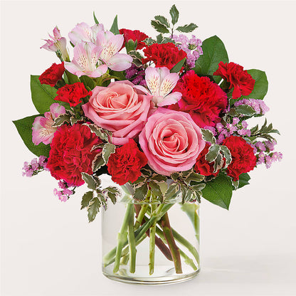 First Impressions Bouquet –  Floreria Principe De Paz Llc, Somerset NJ