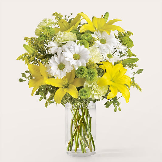 Fresh Start Bouquet –  Floreria Principe De Paz Llc, Somerset NJ
