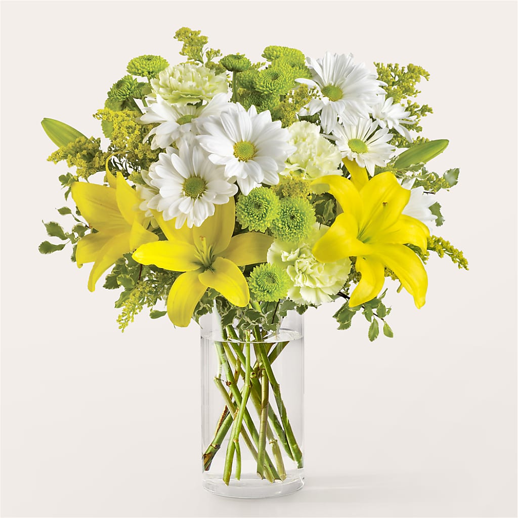 Fresh Start Bouquet –  Floreria Principe De Paz Llc, Somerset NJ