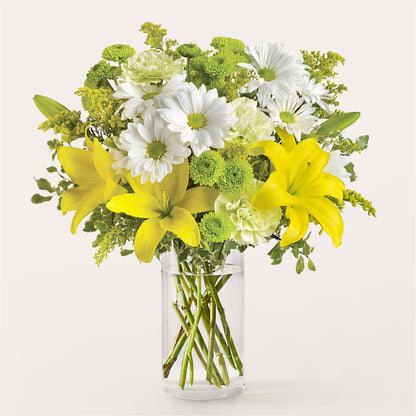Fresh Start Bouquet –  Floreria Principe De Paz Llc, Somerset NJ