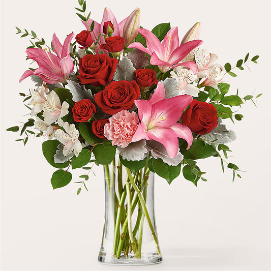 Everything to Me Bouquet –  Floreria Principe De Paz Llc, Somerset NJ
