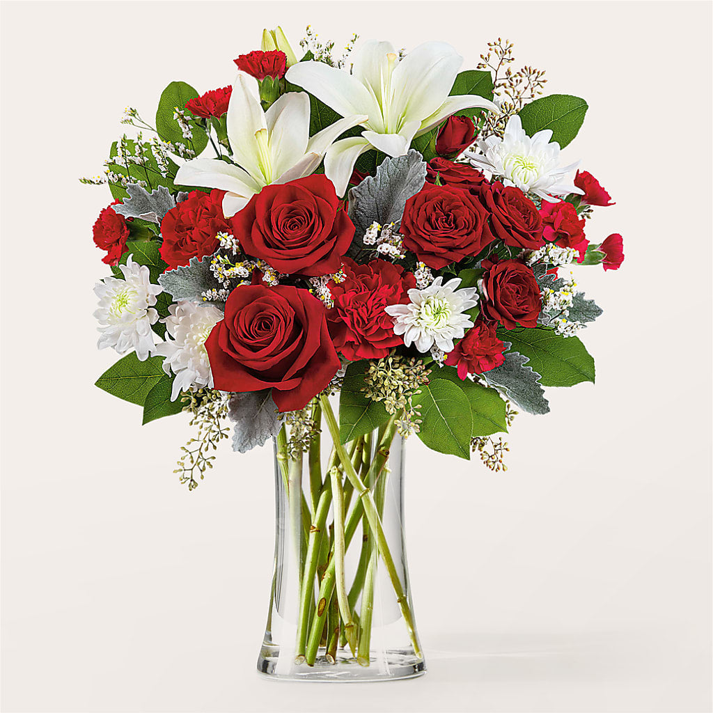 Floral Symphony Bouquet –  Floreria Principe De Paz Llc, Somerset NJ