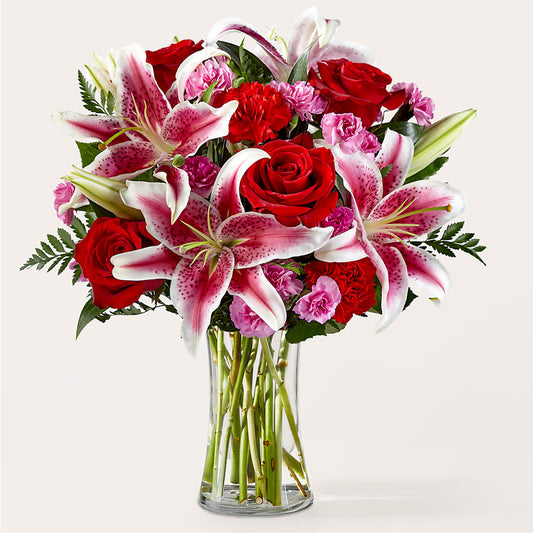 Honeymoon Bouquet –  Floreria Principe De Paz Llc, Somerset NJ