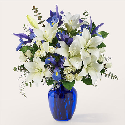 Restorative Pause Bouquet –  Floreria Principe De Paz Llc, Somerset NJ