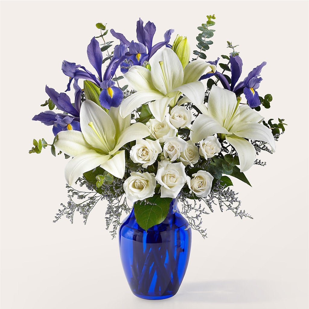 Restorative Pause Bouquet –  Floreria Principe De Paz Llc, Somerset NJ