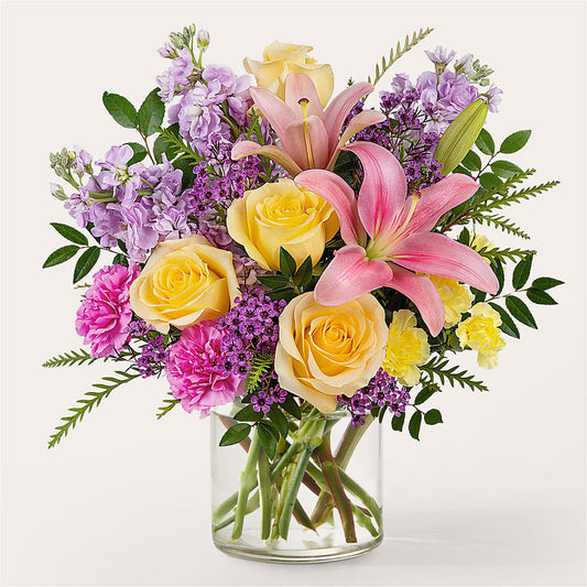 Jubilee Bouquet –  Floreria Principe De Paz Llc, Somerset NJ