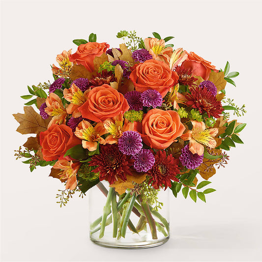 Orange You Glad Bouquet –  Floreria Principe De Paz Llc, Somerset NJ