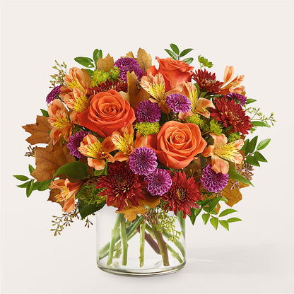 Orange You Glad Bouquet –  Floreria Principe De Paz Llc, Somerset NJ