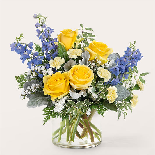 Butterfly Wings Bouquet –  Floreria Principe De Paz Llc, Somerset NJ