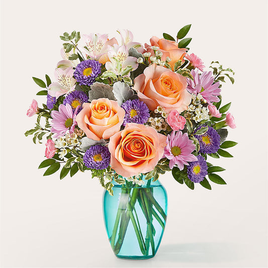 Soft Melody Bouquet –  Floreria Principe De Paz Llc, Somerset NJ