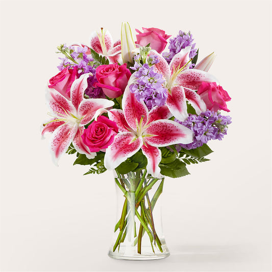 Amore Bouquet –  Floreria Principe De Paz Llc, Somerset NJ