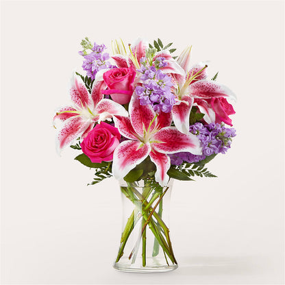 Amore Bouquet –  Floreria Principe De Paz Llc, Somerset NJ