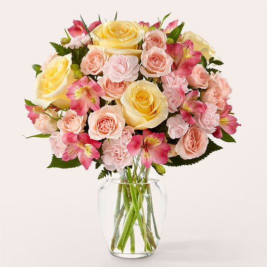 Just Lovely Bouquet –  Floreria Principe De Paz Llc, Somerset NJ
