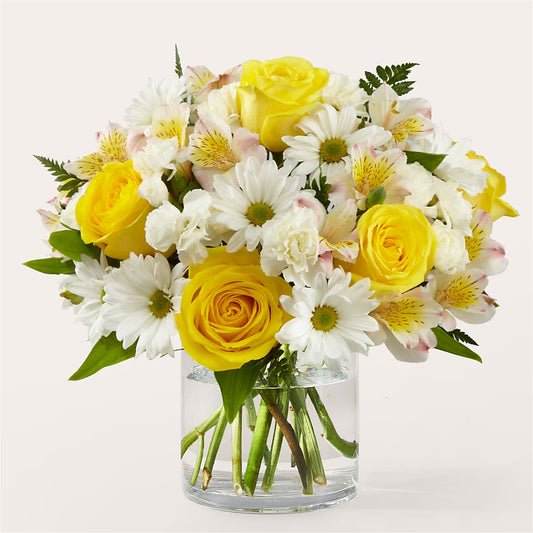 Gleeful Bouquet –  Floreria Principe De Paz Llc, Somerset NJ
