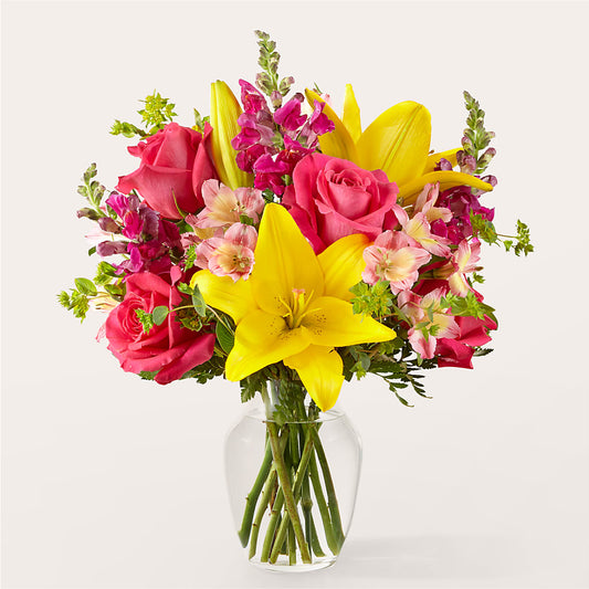 Lovely Day Bouquet –  Floreria Principe De Paz Llc, Somerset NJ