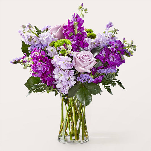 Grapeful Bouquet –  Floreria Principe De Paz Llc, Somerset NJ