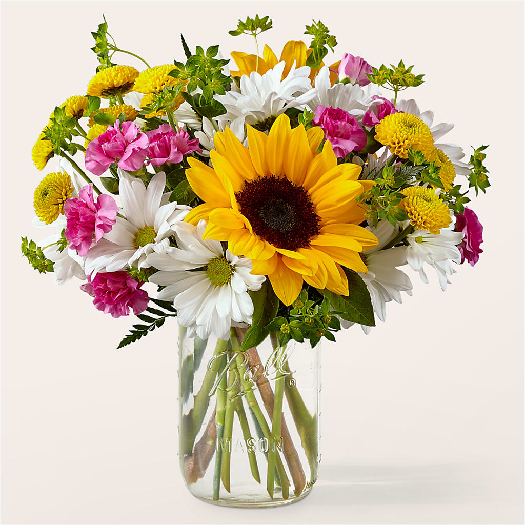 Aglow Bouquet –  Floreria Principe De Paz Llc, Somerset NJ