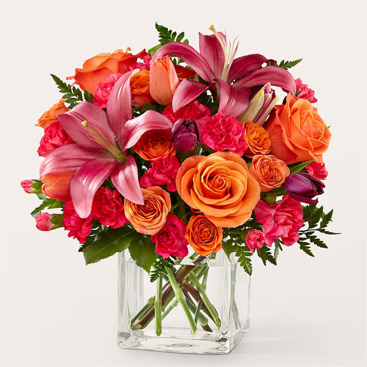 Lucky Lily Bouquet –  Floreria Principe De Paz Llc, Somerset NJ