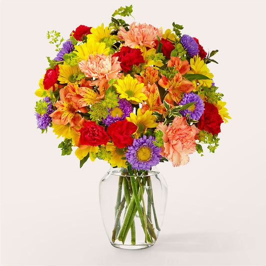Kaleidoscope Bouquet –  Floreria Principe De Paz Llc, Somerset NJ