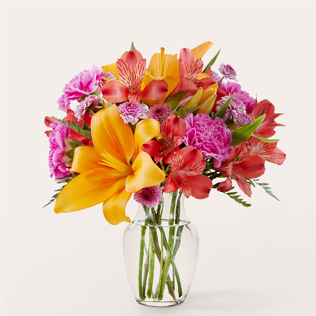Entranced Bouquet –  Floreria Principe De Paz Llc, Somerset NJ