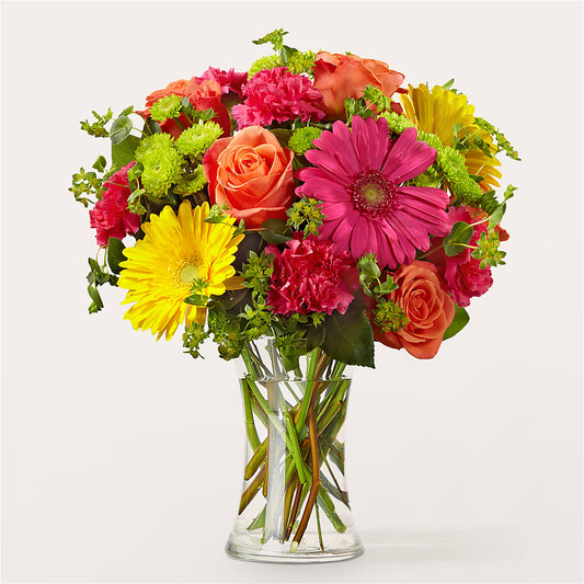 Fruit Punch Bouquet –  Floreria Principe De Paz Llc, Somerset NJ