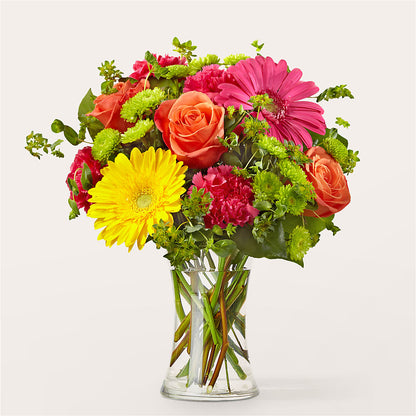 Fruit Punch Bouquet –  Floreria Principe De Paz Llc, Somerset NJ