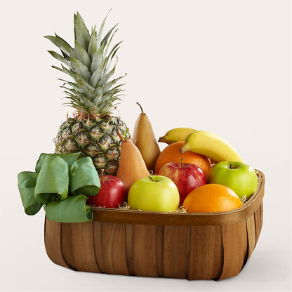 Main Squeeze Fruit Basket –  Floreria Principe De Paz Llc, Somerset NJ