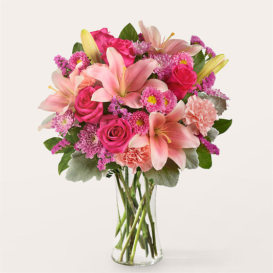 Dream Come True Bouquet –  Floreria Principe De Paz Llc, Somerset NJ