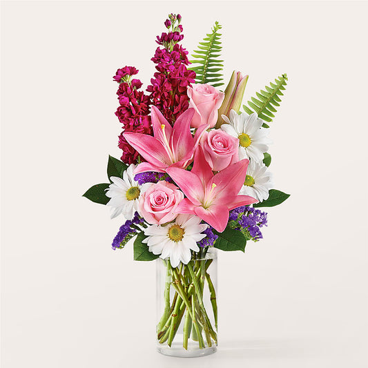 Blooming Spectacle Bouquet –  Floreria Principe De Paz Llc, Somerset NJ