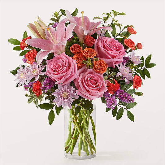 Sequins Bouquet –  Floreria Principe De Paz Llc, Somerset NJ
