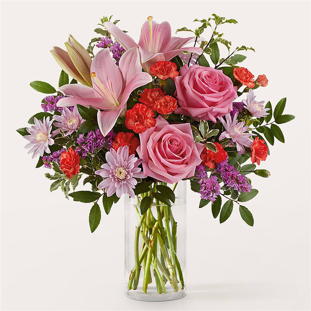 Sequins Bouquet –  Floreria Principe De Paz Llc, Somerset NJ