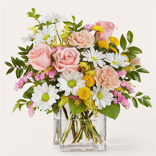 Country Cottage Bouquet –  Floreria Principe De Paz Llc, Somerset NJ