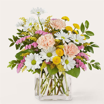 Country Cottage Bouquet –  Floreria Principe De Paz Llc, Somerset NJ