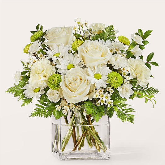 Momentary Meditation Bouquet –  Floreria Principe De Paz Llc, Somerset NJ